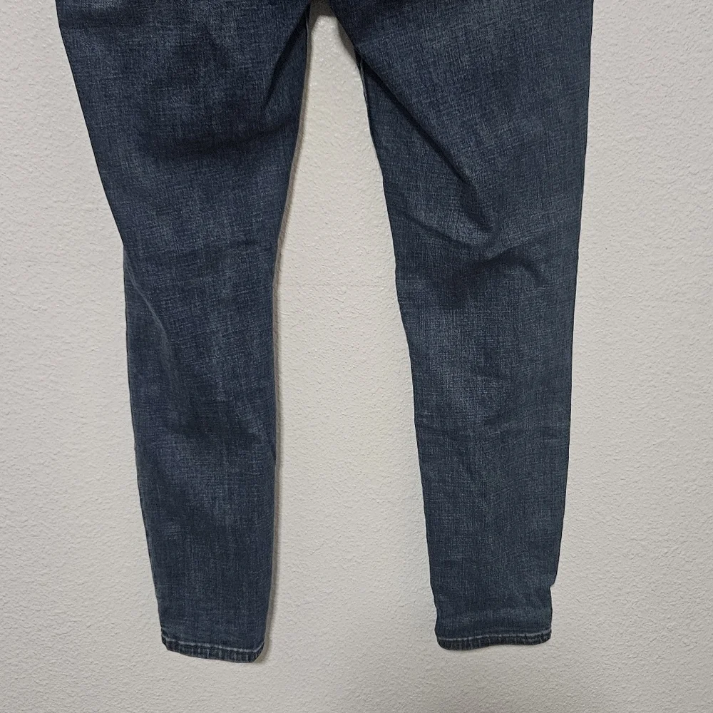 Pistola high rise skinny jeans size 29